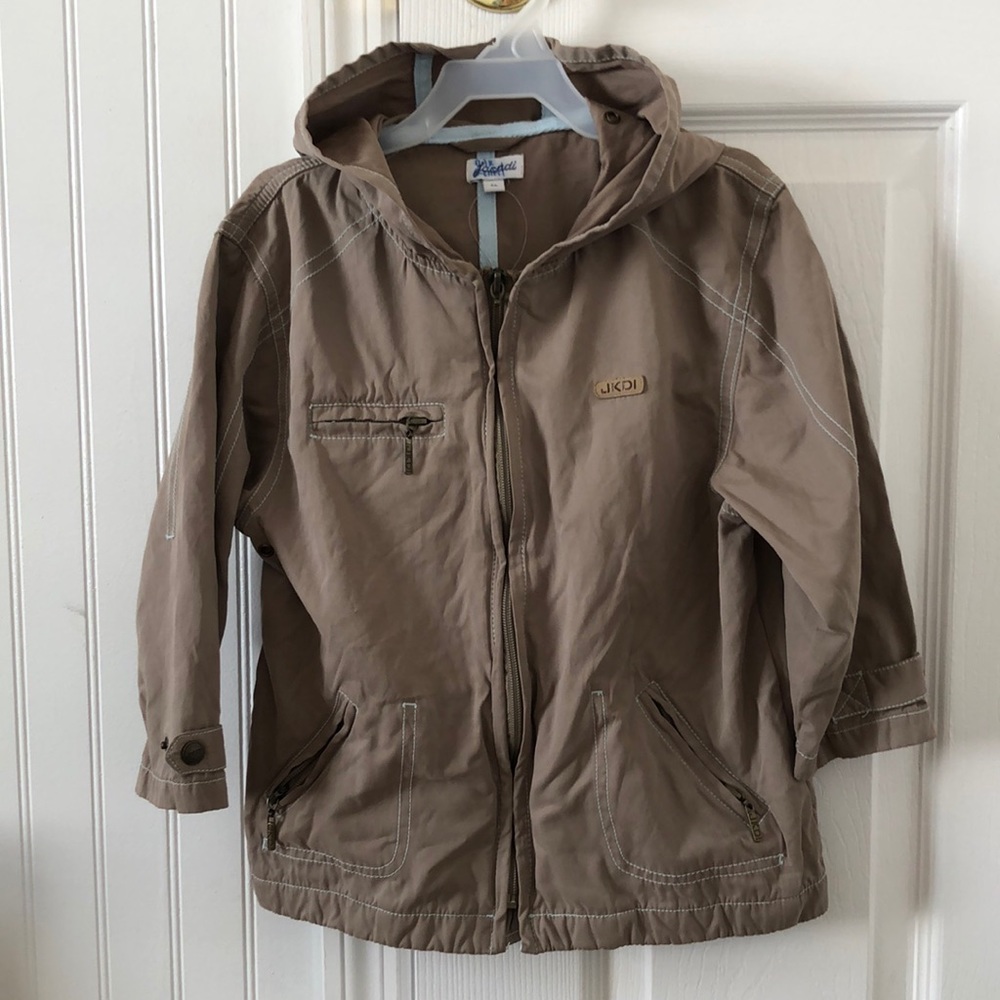 Unisex kid Jacket